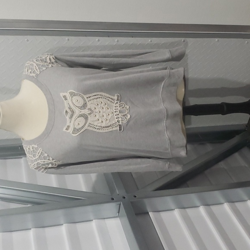 Cato Lng Sleeve Shirt Size XL